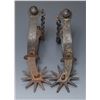 Image 4 : Lot of 2 pair August Buermann Spurs