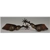 Image 2 : Lot of 3 Pair of Mexican Spurs