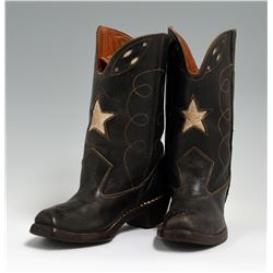 Child's "Texas Star" Boots