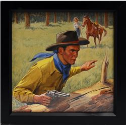 Fred Rodewald (1905-1955)