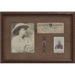 Pawnee Bill Grouping