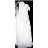 Image 1 : ELLA ROSA BE62 WEDDING DRESS SIZE:12