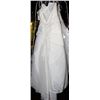 Image 2 : ELLA ROSA BE62 WEDDING DRESS SIZE:12