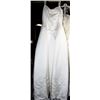 Image 1 : JASMINE FHD5 WEDDING DRESS SIZE:12