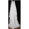 Image 2 : MORI LEE 2138 WEDDING DRESS SIZE:12