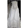 Image 1 : BILL LAVKOFF5614TD WEDDING DRESS SIZE:8