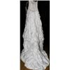 Image 2 : BILL LAVKOFF5614TD WEDDING DRESS SIZE:8