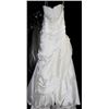 Image 1 : JASMINE F365 WEDDING DRESS SIZE:16