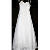 Image 1 : JASMINE T935 WEDDING DRESS SIZE:10