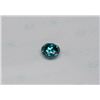 Image 1 : #26 GENUINE BLUE DIAMOND 0.30ct GEMSTONE