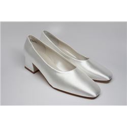 PRINCESS DYE DRESS SHOES SIZE:7