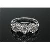 Image 1 : #40 18K GOLD DIAMOND 1.0ct RING