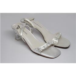 PRINCIPESSA HIGH HEEL DRESS SHOES SIZE:7.5