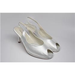 PRINCIPESSA HIGH HEEL DRESS SHOES SIZE:7.5