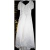 Image 1 : WEDDING DRESS SIZE:8