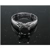 Image 1 : #50 14K GOLD BLACK DIAMOND 2.30ct RING