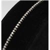 Image 2 : #56 18K GOLD DIAMOND 0.50ct BRACELET