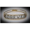 Image 1 : #87 18K GOLD DIAMOND 0.6ct FOREVER BANGLE
