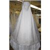 Image 1 : RUMPINK WEDDING DRESS SIZE: 4