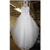 Image 2 : EMBROIDERD PRINCESS STYLE WEDDING DRESS