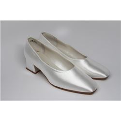 PRINCESS DYE HIGH HEEL DRESS SHOES SIZE: 7