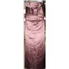 Image 1 : BROWN BRIDAL DRESS SIZE: 14