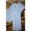 Image 1 : BLUE BRIDAL DRESS SIZE: 14