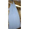 Image 2 : BLUE BRIDAL DRESS SIZE: 14