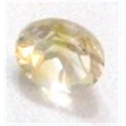 2.95 CARAT GOLDEN CITRINE *RARE HUGE* GEMSTONE OVAL CUT AND FACETED GEM!! GEM CAME OUT OF SAFE!!