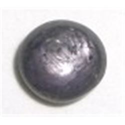 10.75 CARAT STAR RUBY *RARE VERY LARGE* GEMSTONE OVAL CUT AND POLISHED GEM!! GEM CAME OUT OF SAFE!!