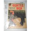 Image 1 : 1968 VERY RARE DELL COMICS AUGUST VOL.1 NO.3 *GENTLE BEN-WILDERNESS TRAGEDY* BOOK VALUE $50.00+-!!