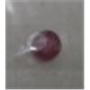 Image 1 : .15 CARAT BURMA RUBY *EXTREMELY RARE-HARD TO FIND* GEMSTONE ROUND CUT AND FACETED GEM!! GEM CAME OUT