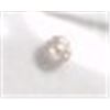 Image 1 : .06 CARAT WHITE DIAMOND *TESTED AUTHENTIC* DIAMOND ROUND CUT AND FACETED GEM!! GEM CAME OUT OF SAFE!