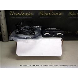 BLACK BOX COMPACT VGA SWITCH