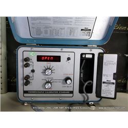 WAHL C-65 THERMOCOUPLE CALIBRATION STANDARD (print sequence:) F-068