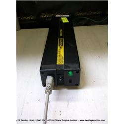 MELLES GRIOT LASER (print sequence:) F-112