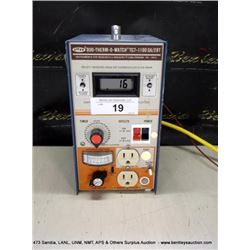 I2R TC7-1100SA DUO-THERM-O-WATCH (print sequence:) F-072