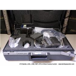 KISTLER 9121 INSTRUMENT (print sequence:) F-080