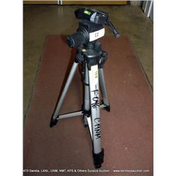 DYNATRAN AT-360 LIGHTWEIGHT TRIPOD (print sequence:) F-046