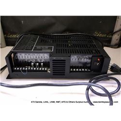 BOGEN TPU-100B 100 WATT AMPLIFIER