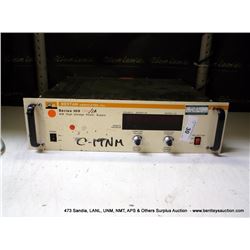 BERTAN 105 1KW HIGH VOLTAGE POWER SUPPLY
