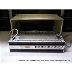 TENNELEC TC 911 NIM POWER SUPPLY