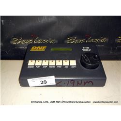 DNF ST100 UNIVERSAL VTR CONTROLLER