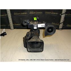 JVC GY-HD100 VIDEO CAMERA (print sequence:) 64762 879982