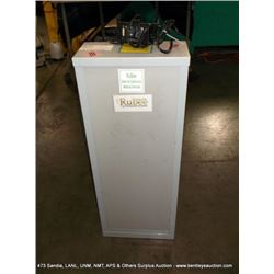 RU BEE TAG DETECTION SYSTEM (print sequence:) 64714 924050