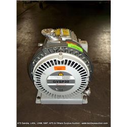 EDWARDS GVSP30 VACUUM PUMP (print sequence:) 64744 961302