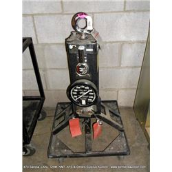 DEL MAR AVIONICS B HYDRA SET LOAD SCALE (print sequence:) 64774 632854