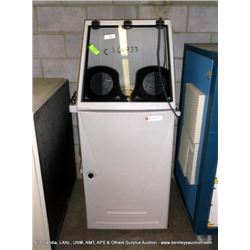 Z CORPORATION POWDER RECYCLING STATION (print sequence:) 64733