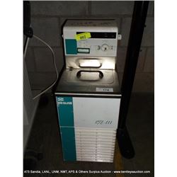 NESLAB RTE-111 CHILLER (print sequence:) F-002