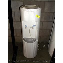 CRYSTAL MOUNTAIN WATER COOLER (print sequence:) F-039